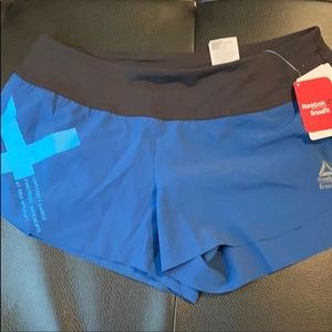 Women’s Reebok Crossfit shorts